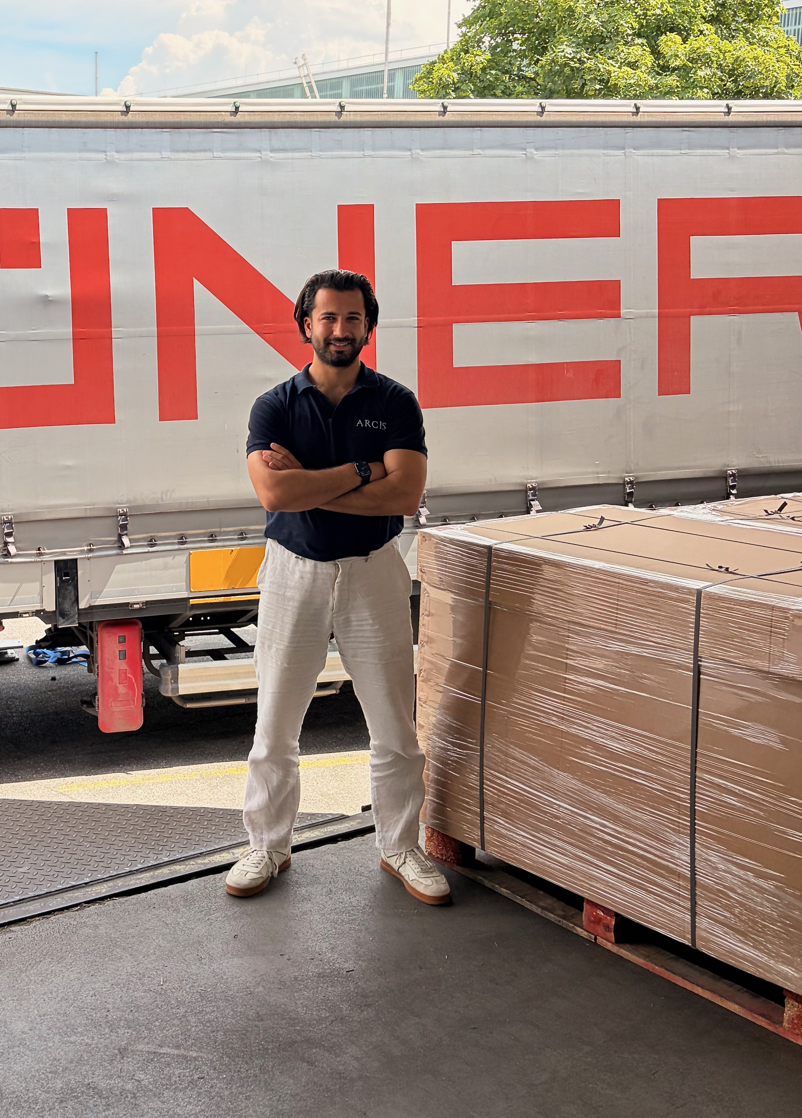 Onur Yılmaz, Kurucu Ortak & CEO, ARCIS